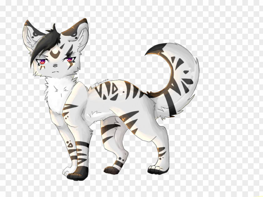 Cat Animal Figurine Horse Tail PNG