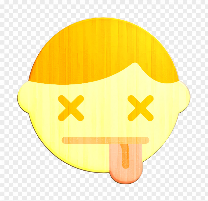 Dead Icon Emoticon Set PNG