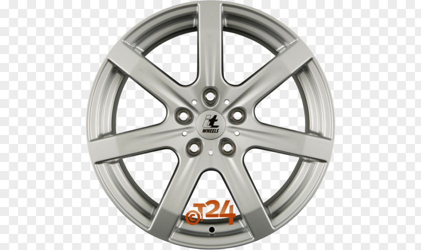 Design Alloy Wheel Spoke Rim PNG