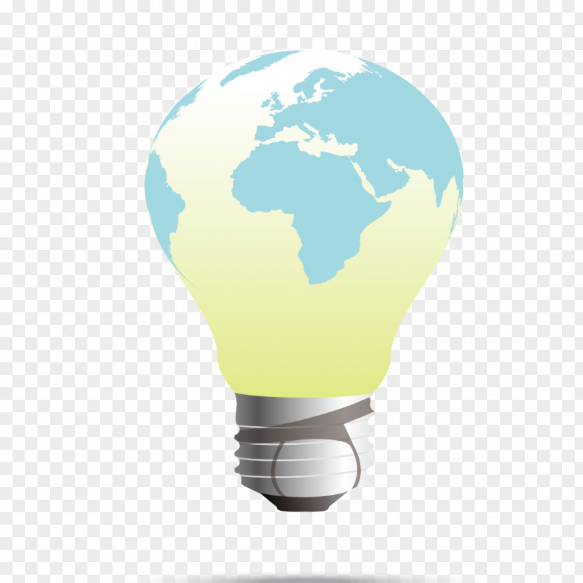 Earth Bulb Renewable Energy African Clean Biomass Solar Power PNG