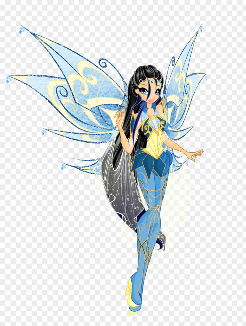 Fairy DeviantArt Tecna Fan Art PNG