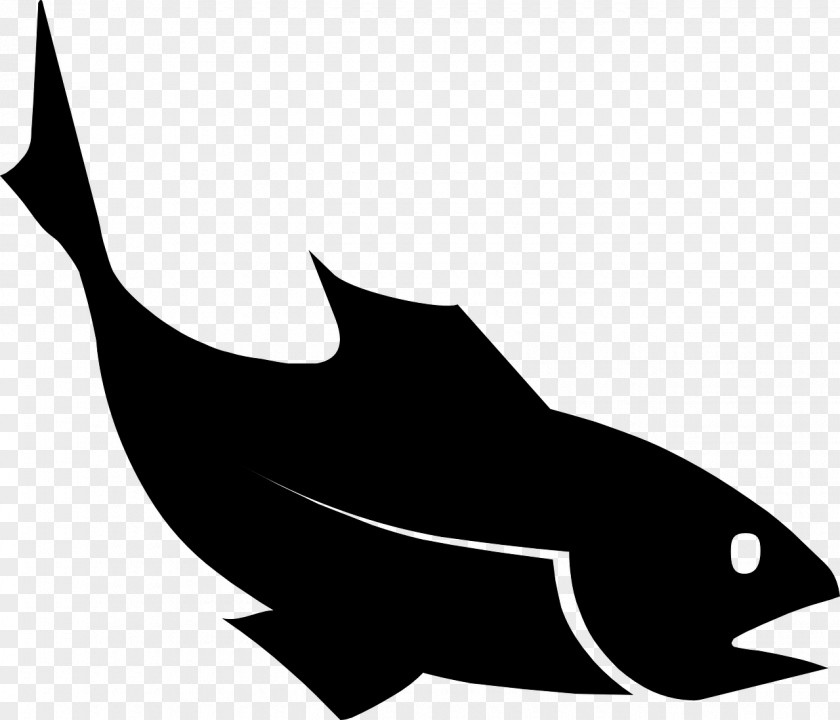 Fishing Clip Art Fish Silhouette Image PNG