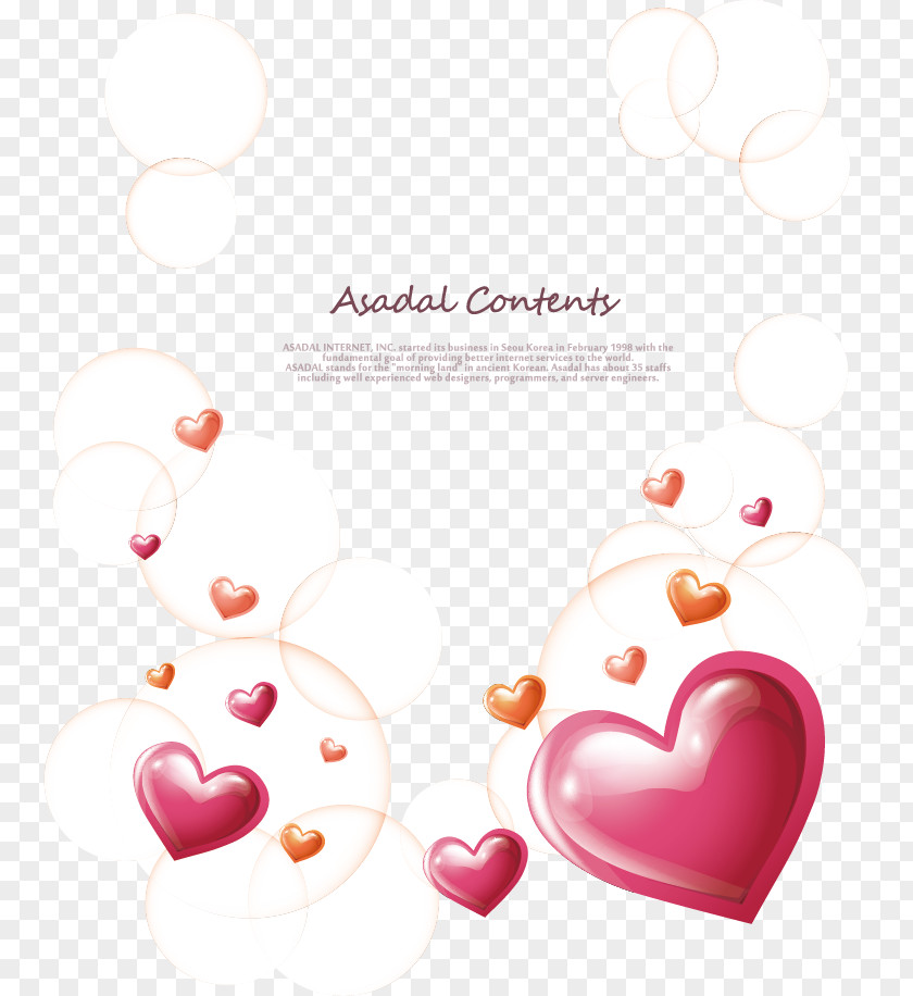 Heart-shaped Background Vector Heart Adobe Illustrator PNG