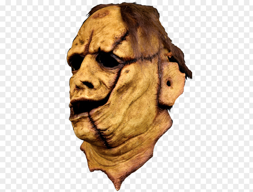 Leatherface The Texas Chainsaw Massacre Mask 0 Costume PNG