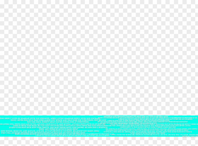 Line Turquoise Angle Brand PNG