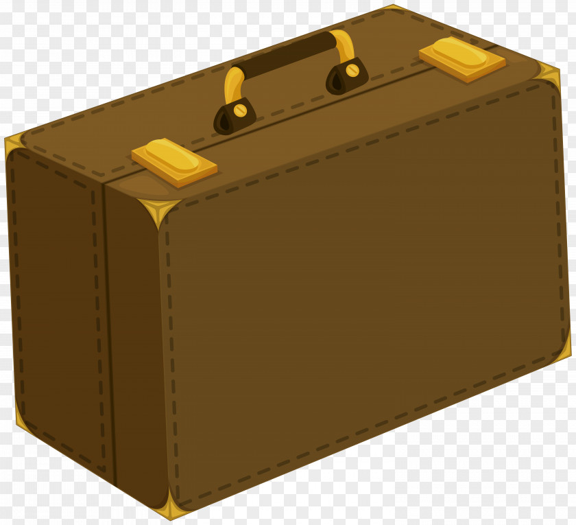Luggage Suitcase Baggage Clip Art PNG