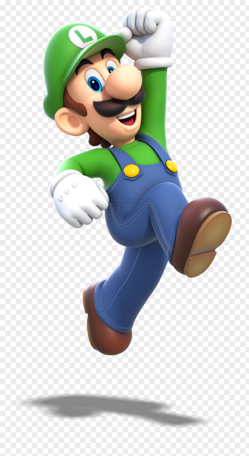 Mario Bros & Luigi: Superstar Saga Super 3D World Bros. Land PNG