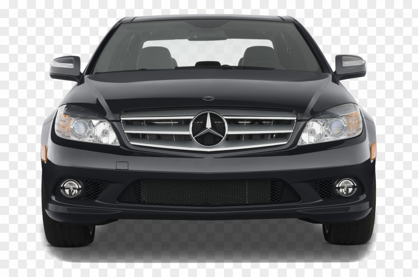 Mercedes 2009 Mercedes-Benz C-Class 2010 Car 2008 PNG