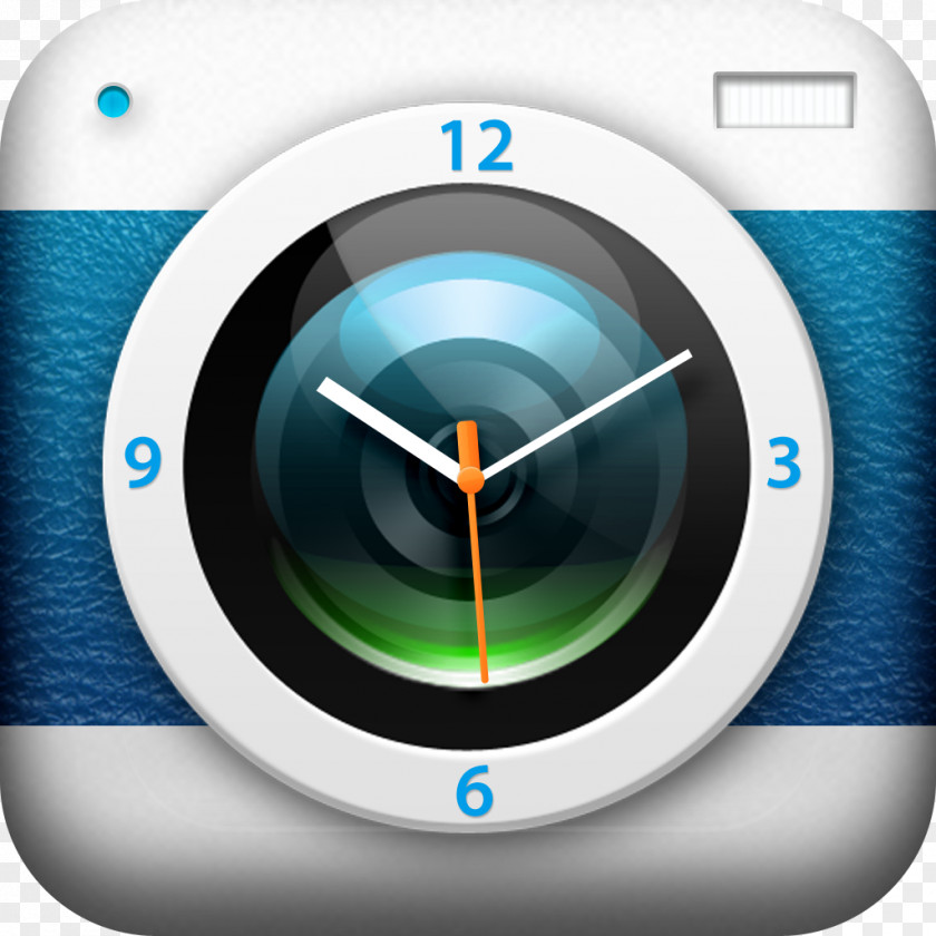 Self Timer Camera Lens Alarm Clocks Electronics PNG