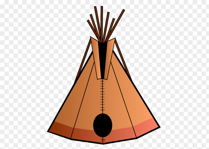 Tent Tipi Native Americans In The United States Clip Art PNG