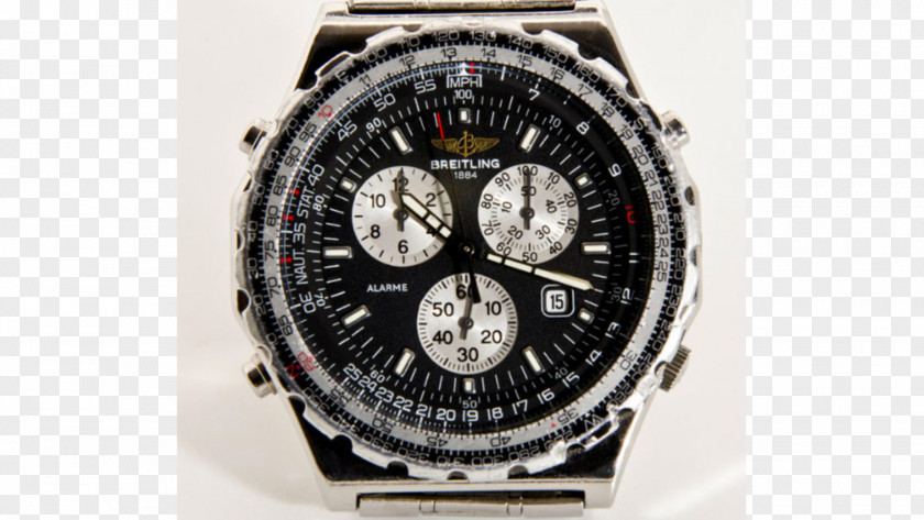 Watch Breitling SA 1884 Quartz Clock PNG