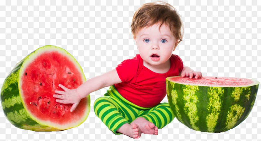 Watermelon Infant Child Cuteness Boy PNG
