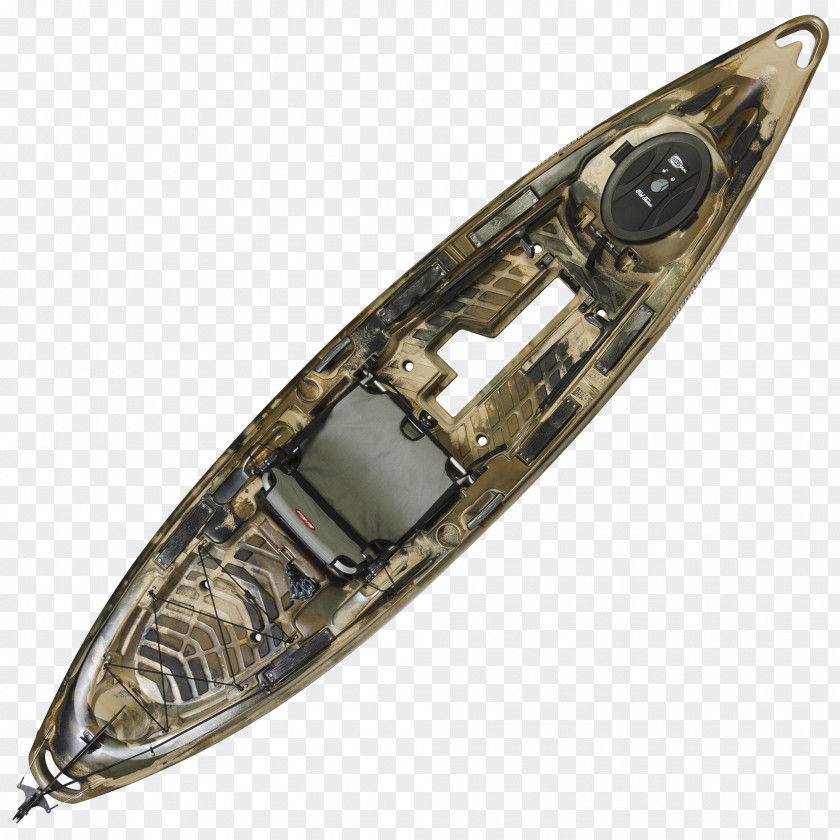 Yacht 08854 Old Town Canoe Predator XL Kayak PNG