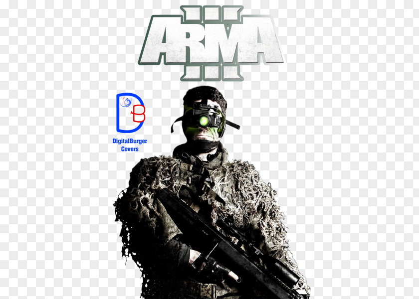 ARMA 3 2 Video Game Shooter Desktop Wallpaper PNG
