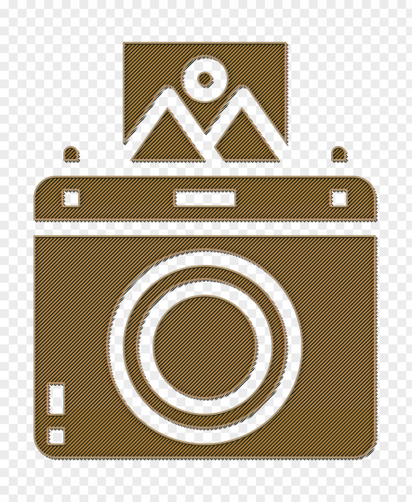 Camera Icon Photography Instant PNG