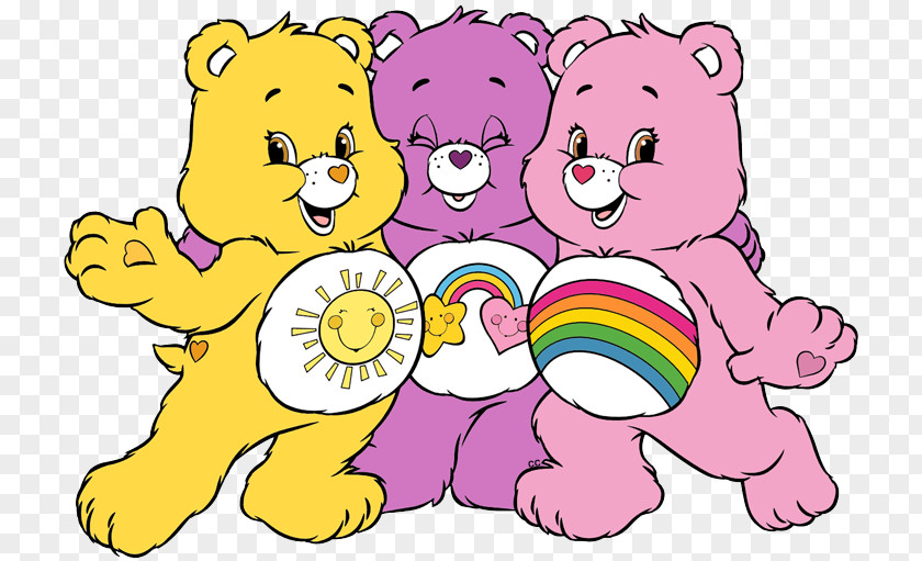 Care Clipart Bears Cheer Bear Harmony Clip Art PNG