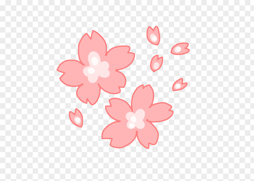 Cherry Blossom Floral Design Flowering Plant PNG