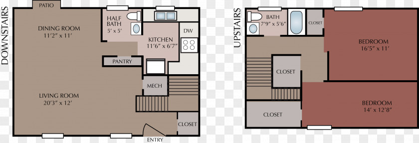 Design Floor Plan Square Meter PNG