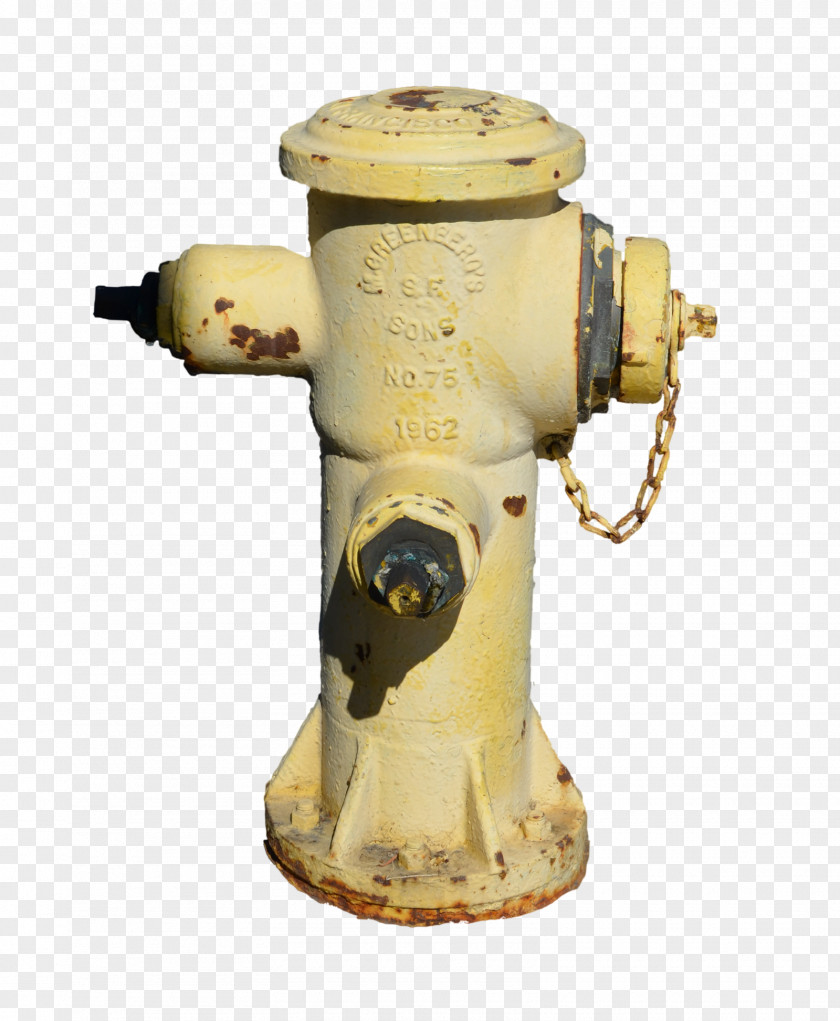 Fire Hydrant PNG