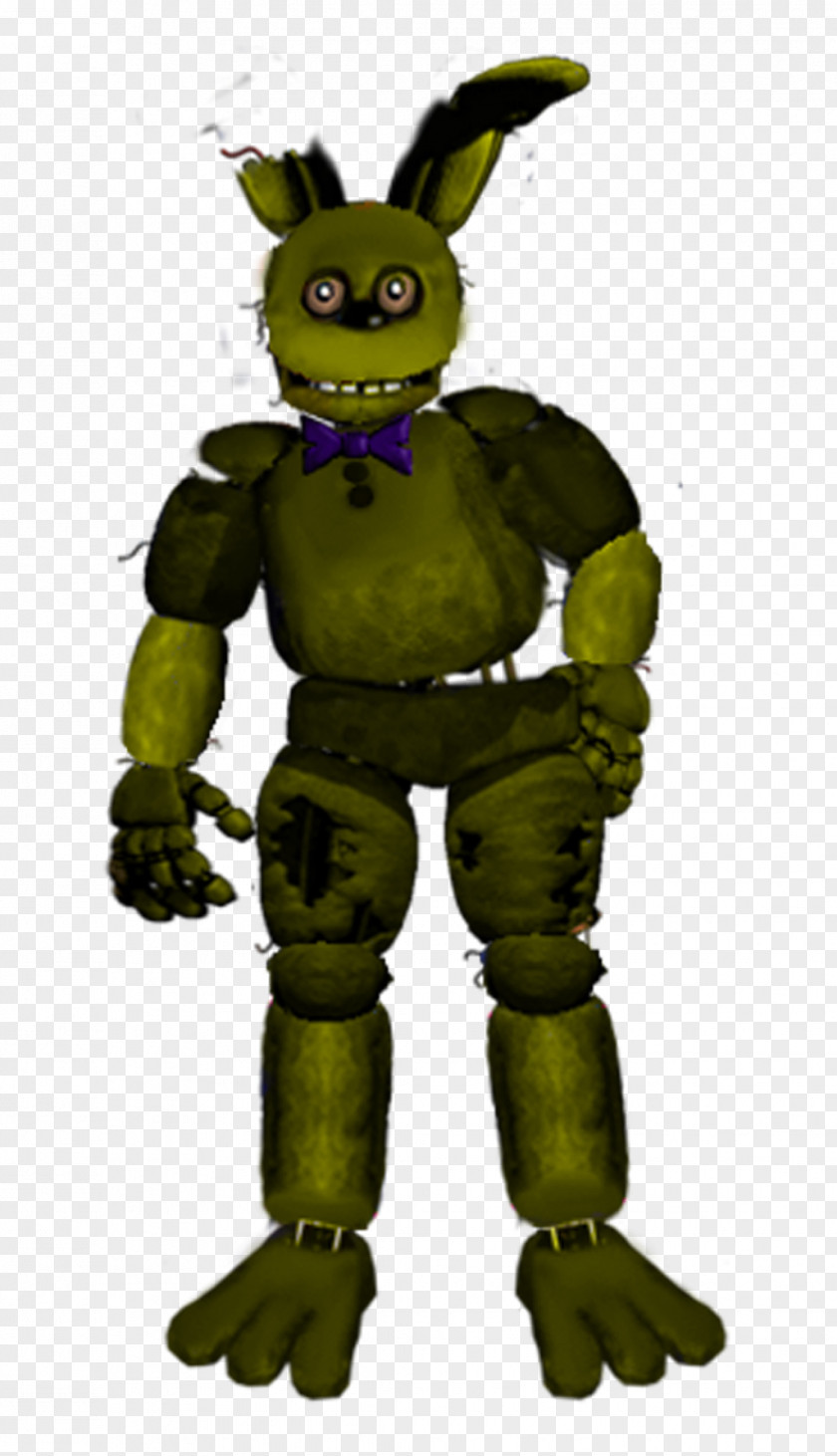 Five Nights At Freddy's 3 2 4 Survival Logbook Animatronics PNG