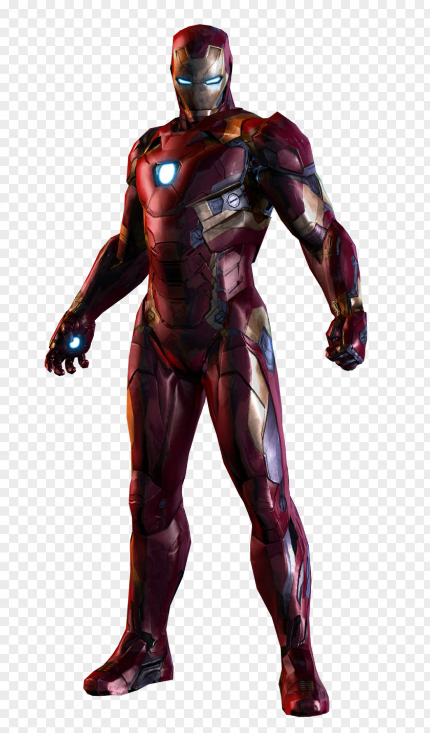 Iron Man Venom Superhero Digital Art PNG