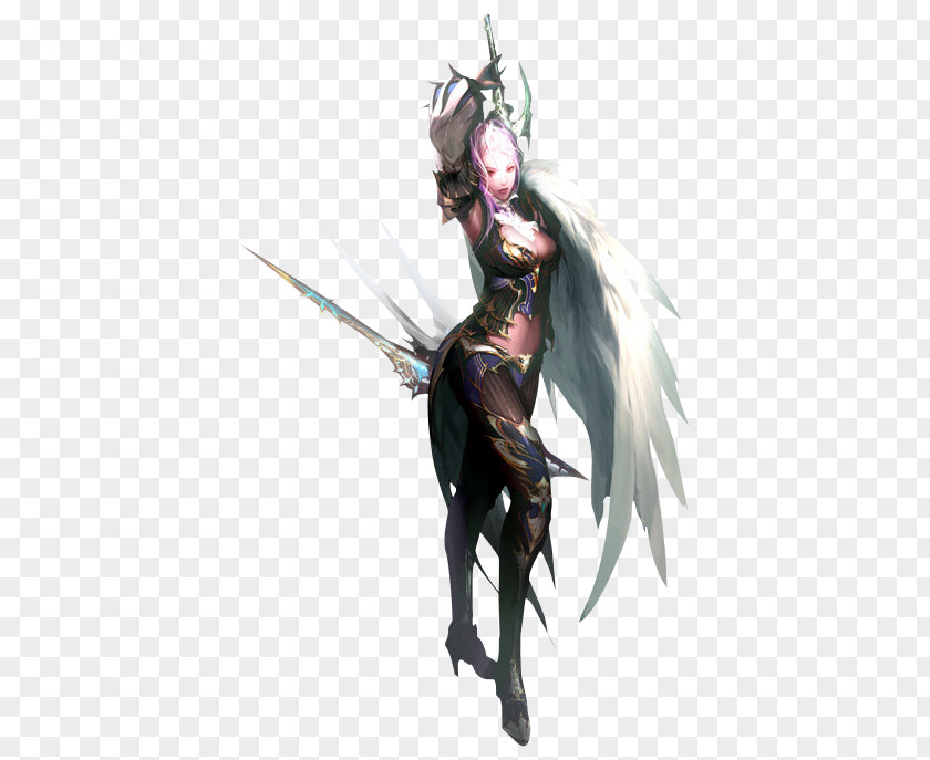 Lineage II Valkyria Chronicles 4 PNG