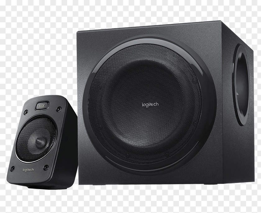 Loudspeaker 5.1 Surround Sound Home Theater Systems PNG