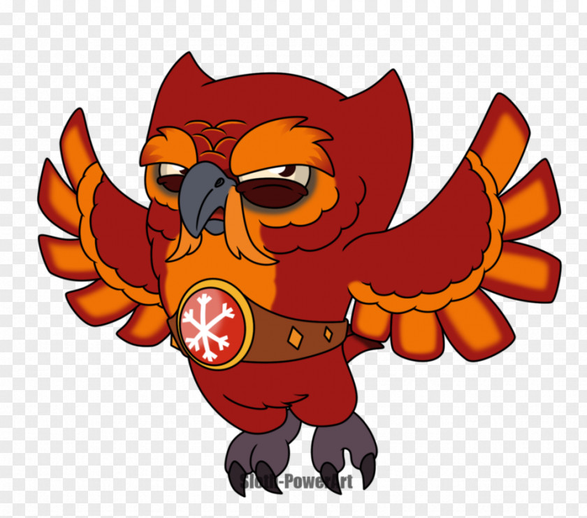 Owl Clip Art Illustration Beak Legendary Creature PNG