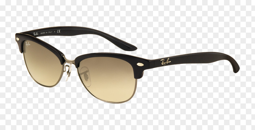 Ray Ban Ray-Ban Clubmaster Classic Browline Glasses Aviator Sunglasses PNG
