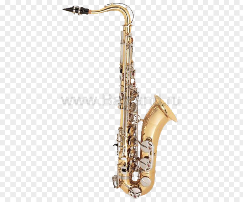 Saxophone Tenor Henri Selmer Paris Alto Musical Instruments PNG