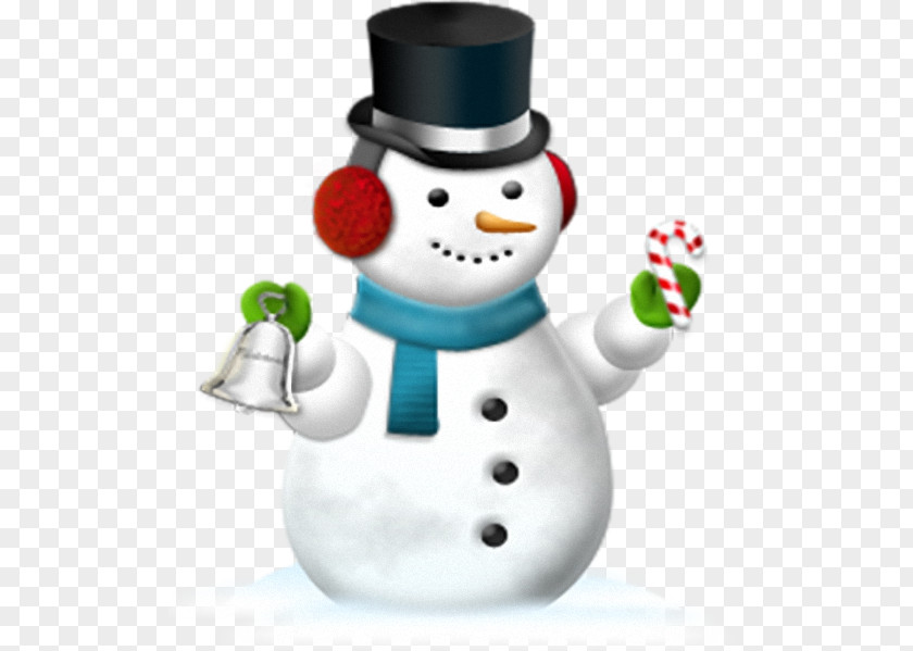 Snowman Christmas Decoration Santa Claus Holiday PNG
