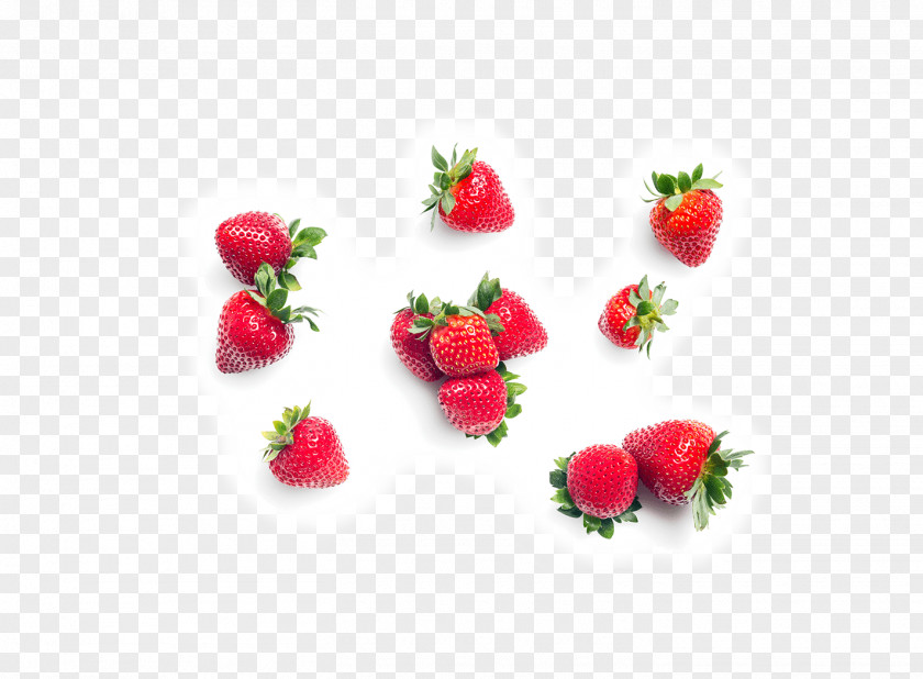 Straberry Strawberry Food Photography Fruit Ingredient PNG