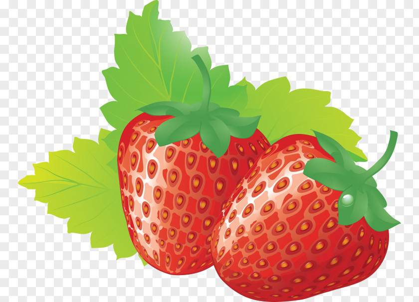 Strawberry Clip Art PNG
