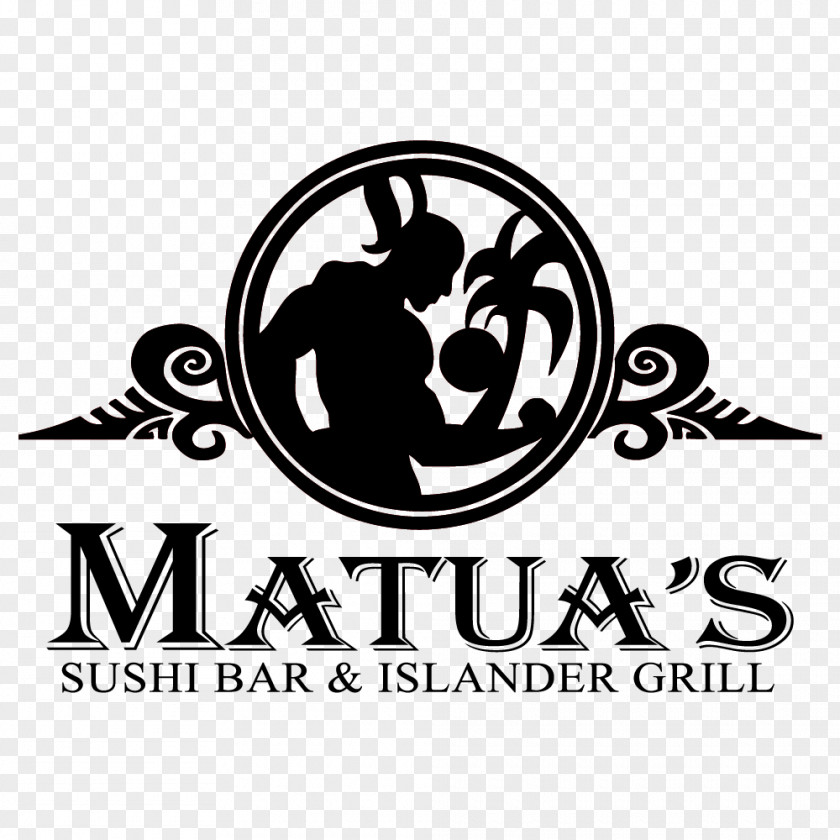 Sushi Matua's Bar & Islander Grill Gaslamp Quarter Cuisine Of Hawaii Take-out PNG