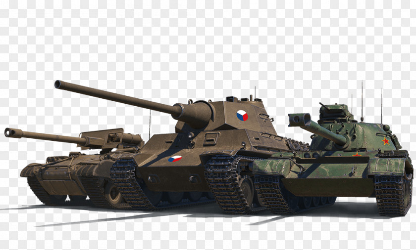 Tank World Of Tanks Churchill KV-1 Self-propelled Artillery PNG