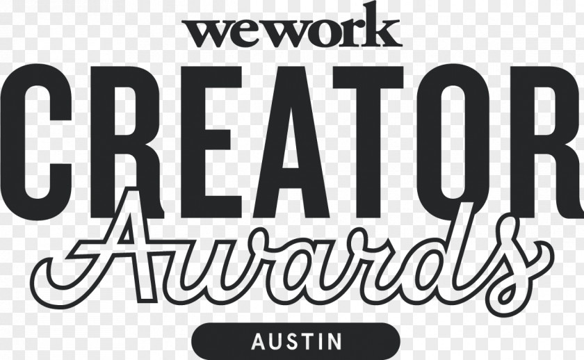 Wework Logo Award WeWork Brand Font PNG