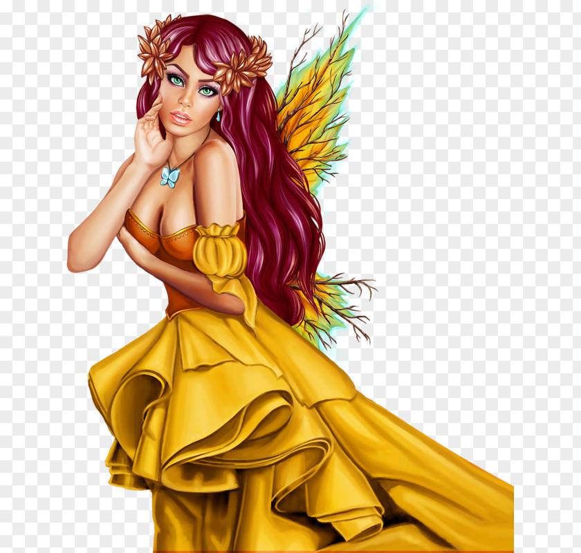 Woman Idea Fairy Pinnwand PNG