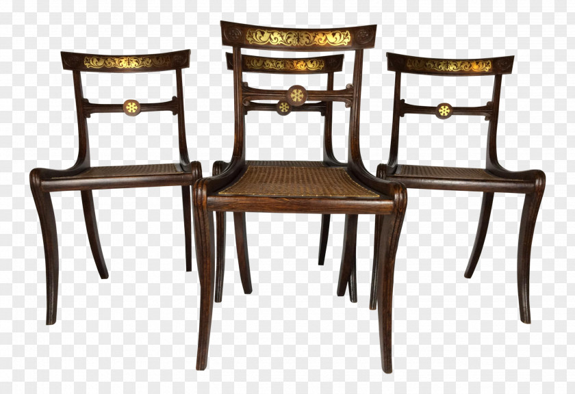 Antique Table Chairish Dining Room Furniture PNG