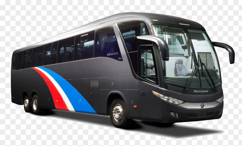 Bus Marcopolo S.A. Caxias Do Sul Paradiso Transport PNG