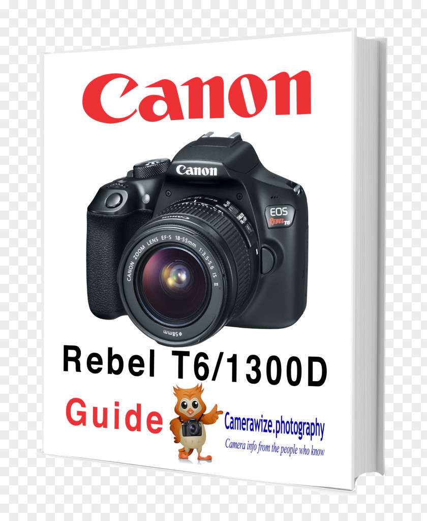 Canon Camera Digital SLR EOS 1300D Lens Photography Mirrorless Interchangeable-lens PNG