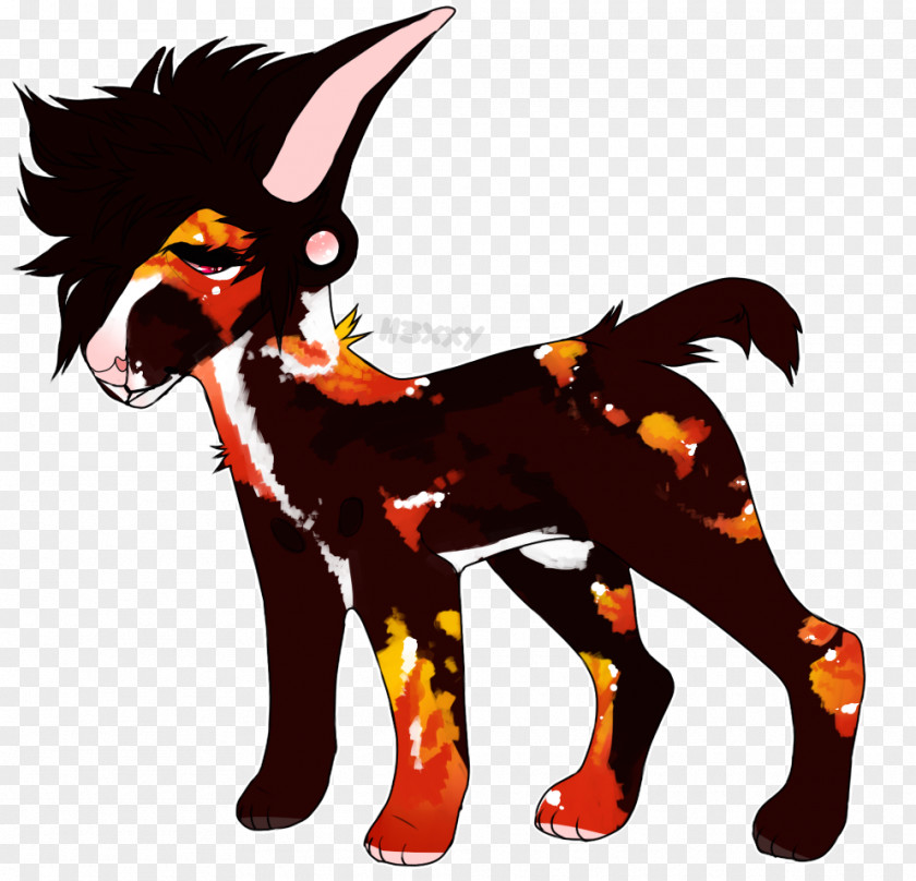 Cat Dog Horse Legendary Creature PNG