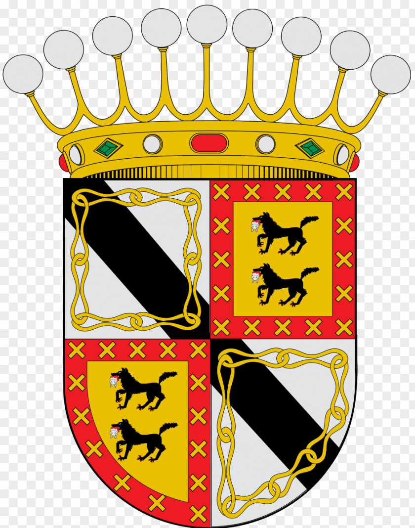 Coat Of Arms Spain Escutcheon Field PNG