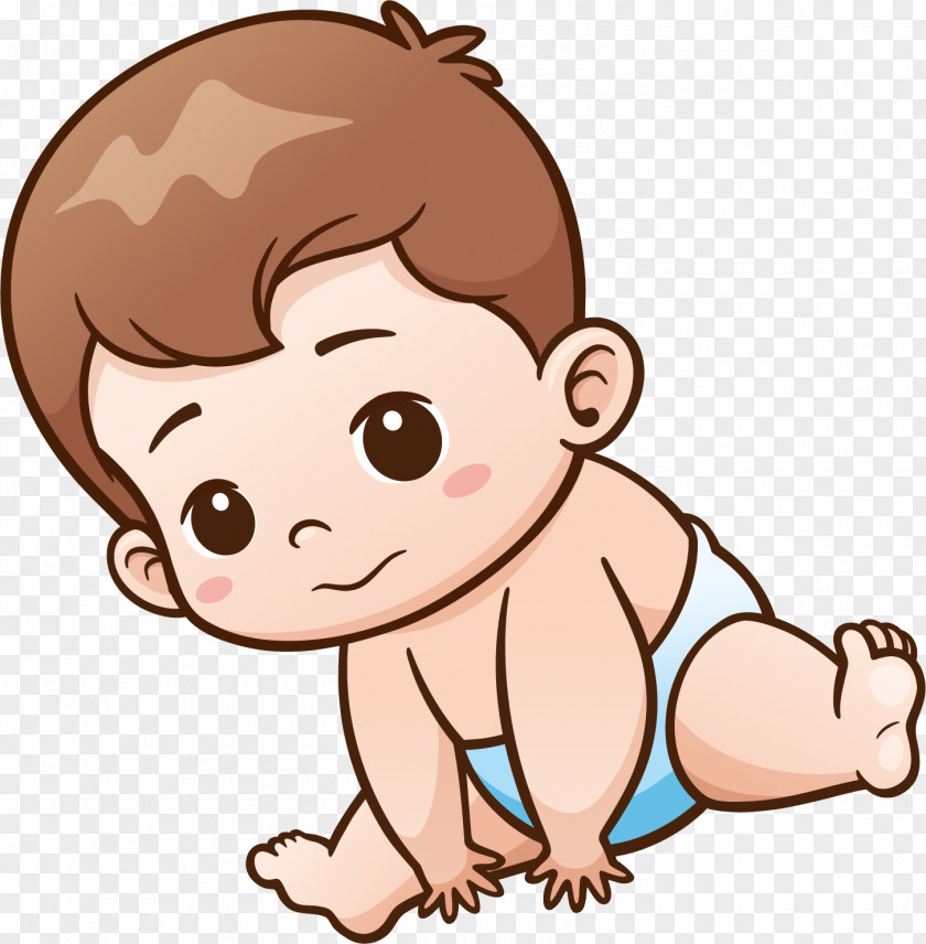 Diaper Clip Art Infant Cartoon Child PNG
