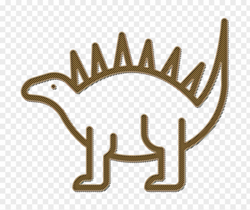 Dinosaur Icon Stegosaurus Dinosaurs PNG