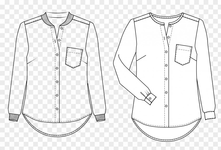 Dress Shirt Collar Outerwear Uniform Sleeve PNG