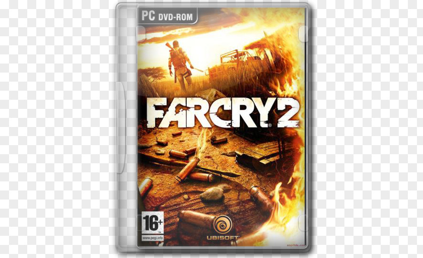 Far Cry 2 Crysis Xbox 360 Video Game PNG