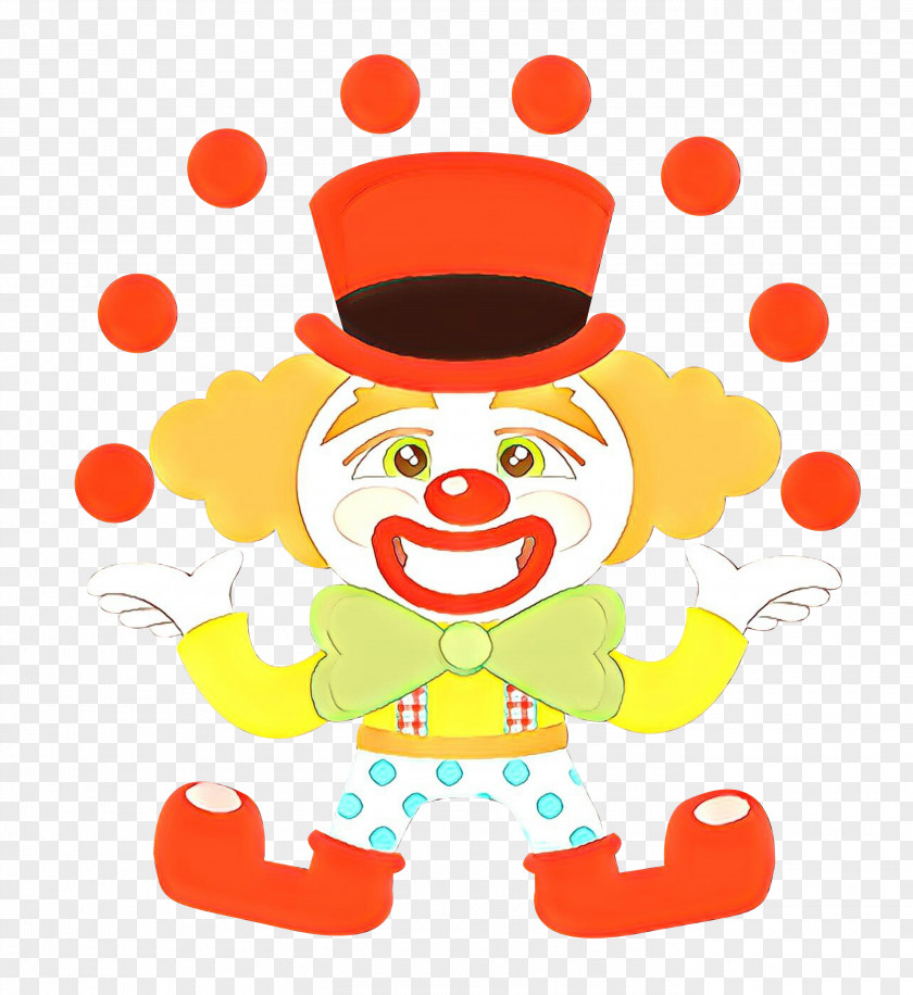 Fictional Character Smile Clip Art Clown Nose Cartoon Performing Arts PNG