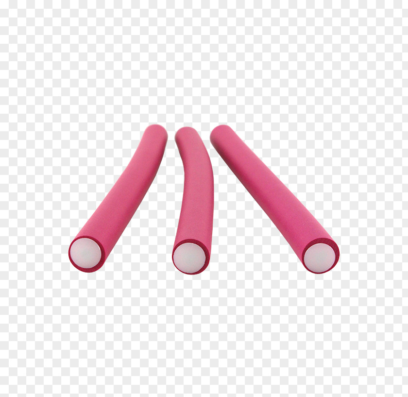 Hair Roller Sponge PNG