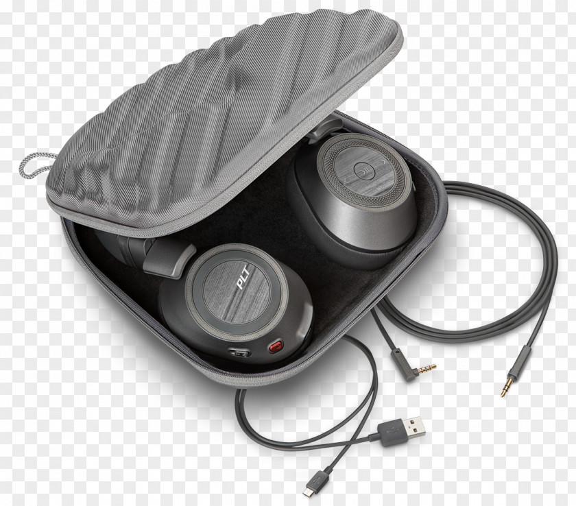 Headphones Plantronics BackBeat PRO 2 Noise-cancelling Active Noise Control Headset PNG