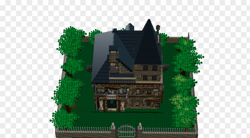 House Property Biome PNG